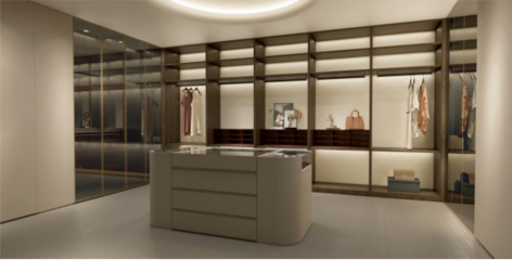 聯邦家私全案定制 打造理想家居的一站式解決方案