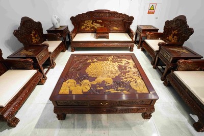 臻匠紅木工廠直營門店網絡 深耕20省市，匠心直達千家