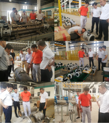 南京惠然與上海水表廠強強聯合，開啟智慧水務新篇章