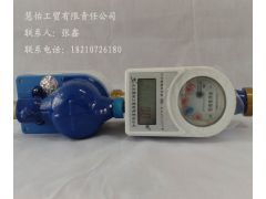武漢地區(qū)射頻卡水表、預(yù)付費(fèi)水表及遠(yuǎn)傳水表市場(chǎng)價(jià)格解析